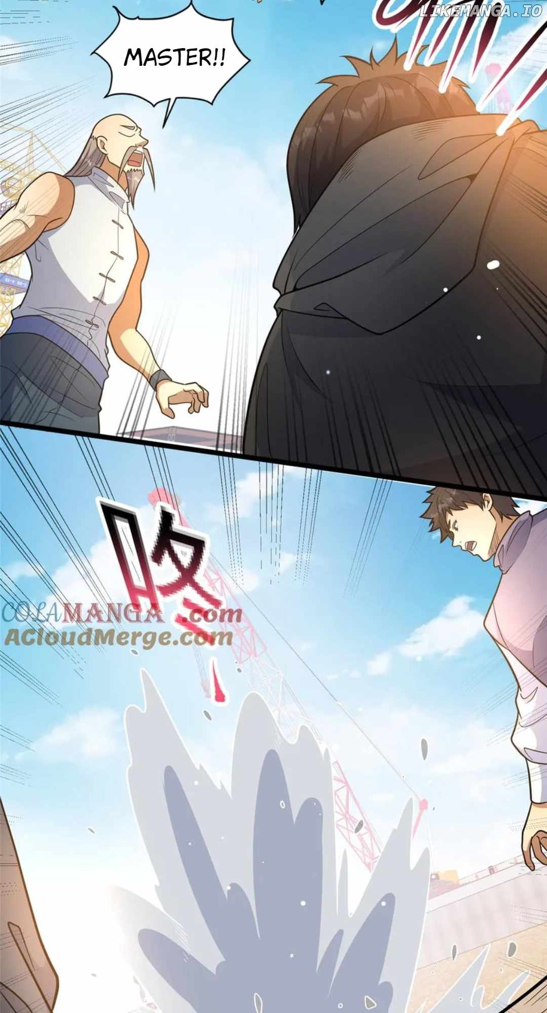 Divine Urban God Chapter 250 32